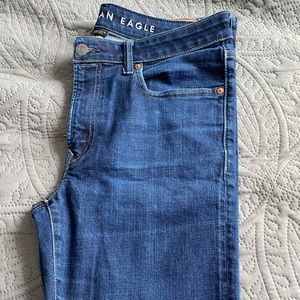 Men’s American Eagle Jeans - Airflex + Slim Fit 34 x 32